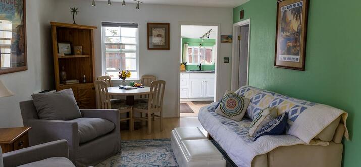 pet friendly vacation rentals northern california coast