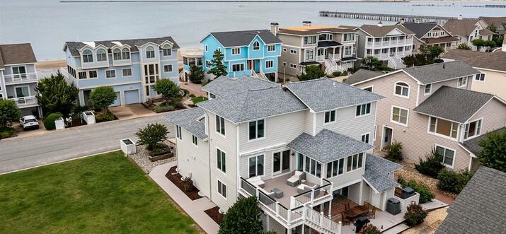 vacation rentals lewes delaware pet friendly