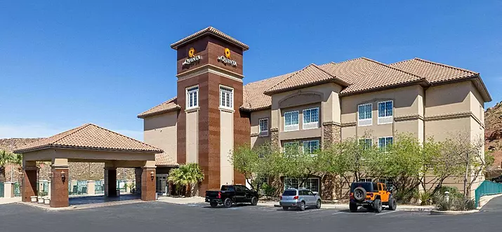 Top 16 Hotels With Pool In St. George, Utah