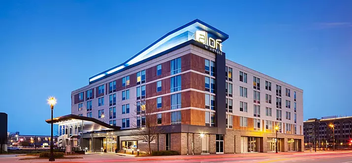 6 Handpicked Hotels With Pool In Downtown Milwaukee