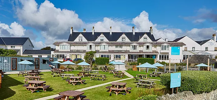 10 Handpicked Hotels With Pool Near Bangor, Wales