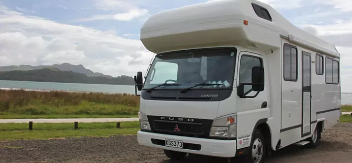 10 Best Motorhomes & RV Rentals In New Zealand