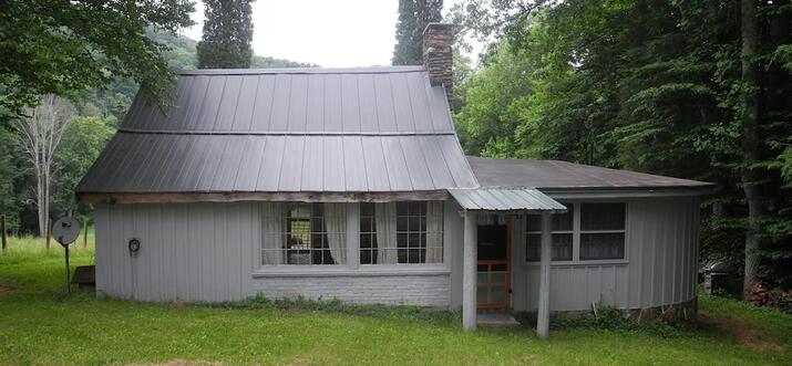 grandfather mountain cabin rentals pet friendly