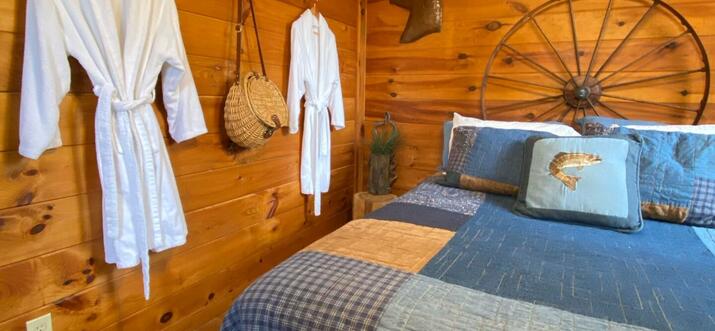 13 Handpicked Pet-Friendly Cabins Around Lake Texoma, USA