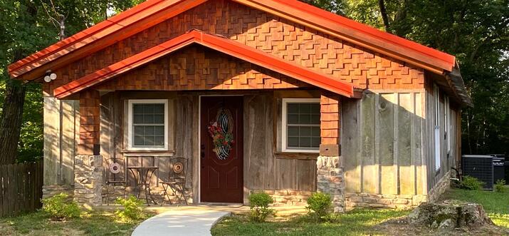 mammoth cave cabins pet friendly