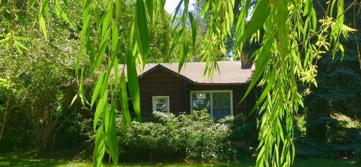 cabins in boulder colorado