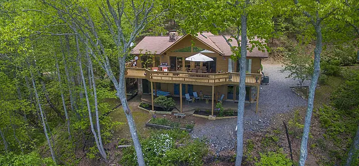 Top 10 Cabin Rentals In Murphy, North Carolina