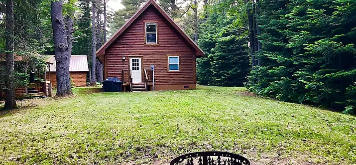 Top 10 Cabins With Hot Tubs In Michigan, USA