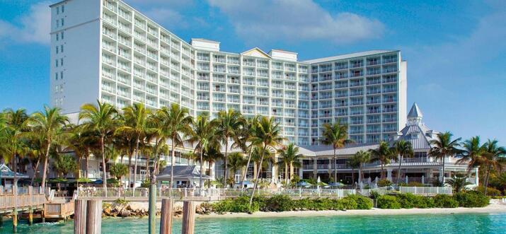 beach resorts fort myers