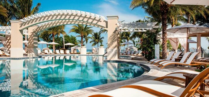 beach resorts florida keys