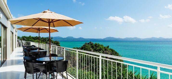 beach resorts japan