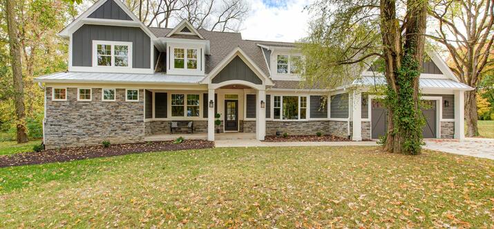 luxury airbnb indianapolis