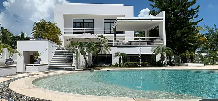9 Best Luxury Villas In Cancún, Mexico