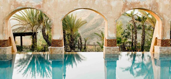 luxury villas california