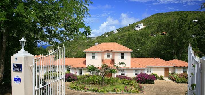 luxury villas st lucia