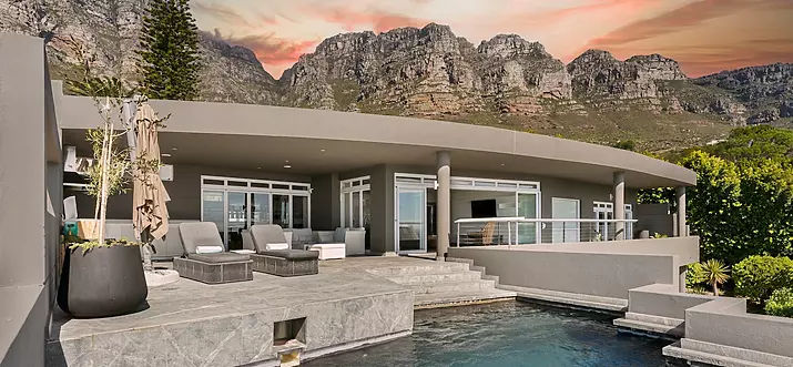 Top 10 Luxury Villas In South Africa