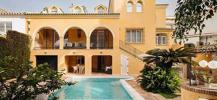 8 Handpicked Luxury Villas In Málaga, Spain