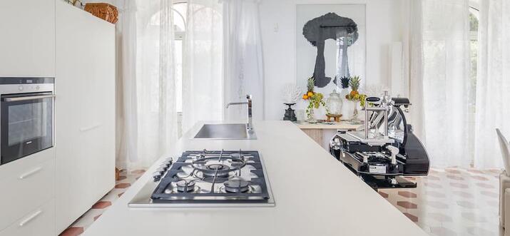 luxury villas taormina