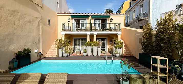 Top 10 Luxury Villas In Lisbon, Portugal