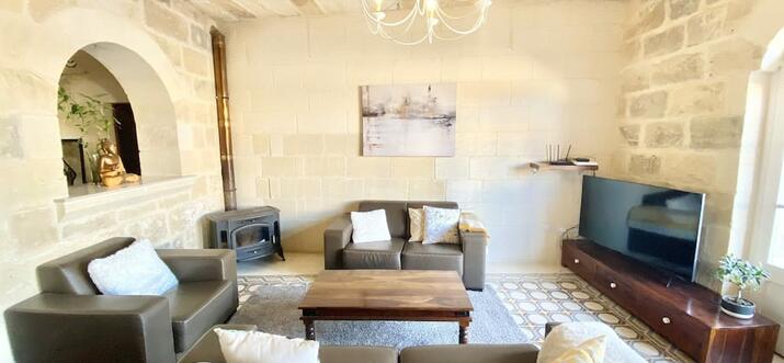 luxury villas gozo