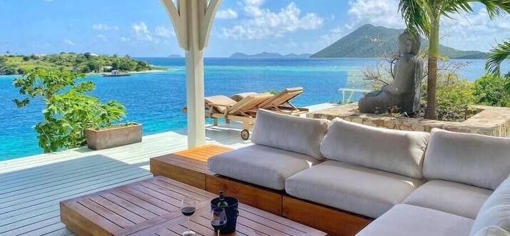 luxury villas british virgin islands