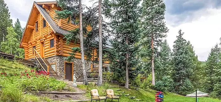 10 Handpicked Luxury Cabins In Colorado, USA
