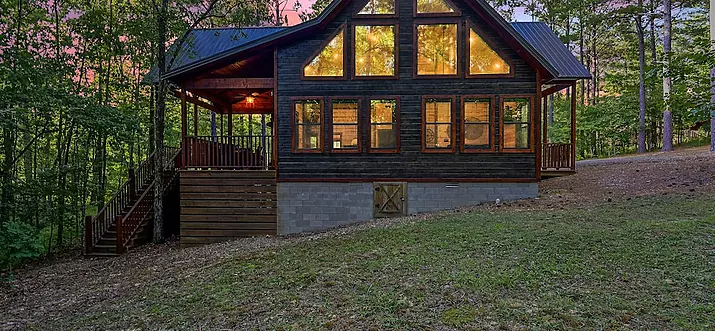 10 Handpicked Luxury Cabins Near Beavers Bend, Oklahoma