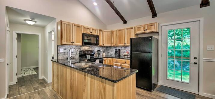 luxury cabin rentals pennsylvania
