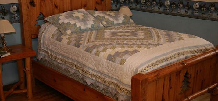 adirondack luxury cabins