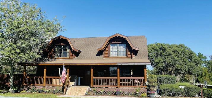 luxury cabin rentals in florida
