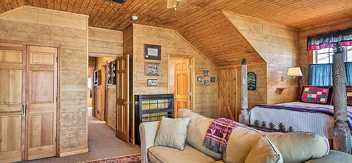 10 Best Luxury Cabins For Rent In South Carolina, USA