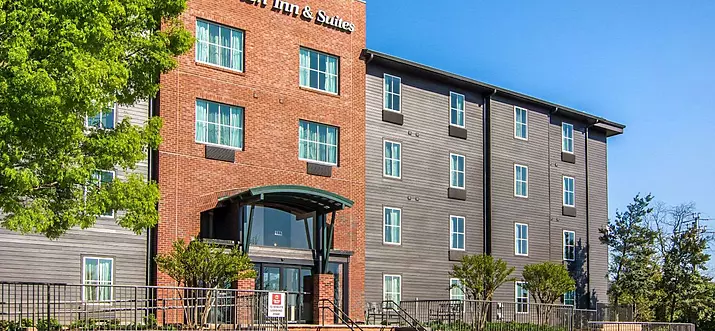 10 Best Hotels With Free Parking In Downtown Atlanta
