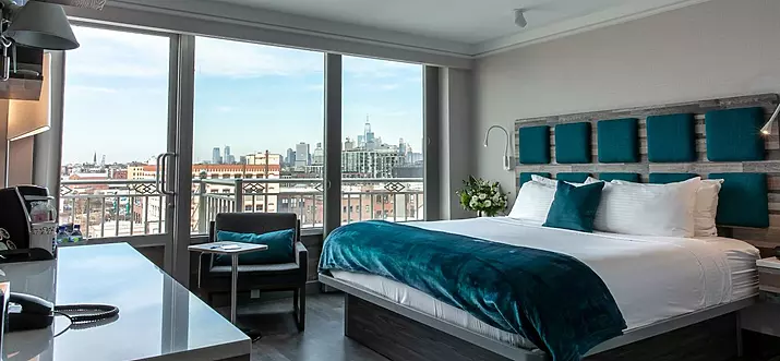8 Handpicked Hotels With Free Parking In Brooklyn, New York