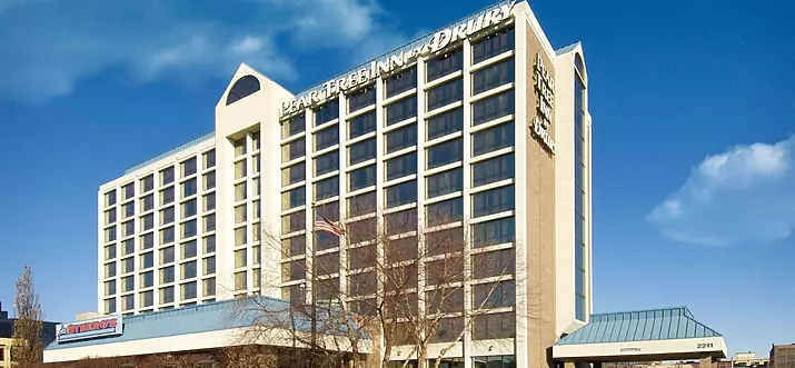 6 Handpicked Hotels With Free Parking In St. Louis, Missouri