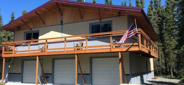 fishing lodges kenai peninsula