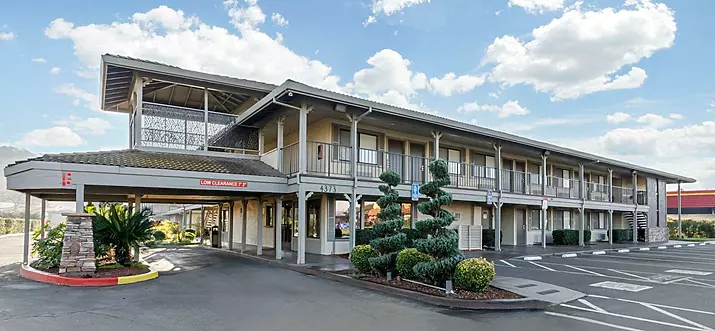 Top 11 Hotels With Smoking Room In Bay Area, San Francisco