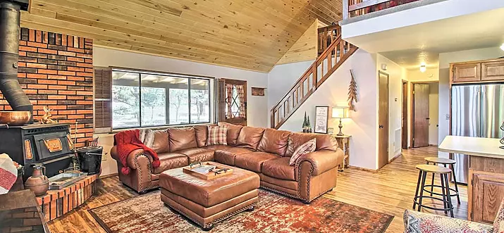 9 Best Cabin Rentals In Heber, Arizona