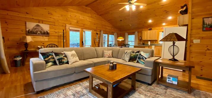 13 Handpicked Cabin Rentals In Pisgah National Forest, North Carolina