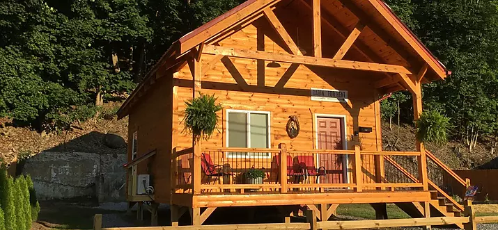 12 Best Cabins For Rent In Snowshoe, West Virginia