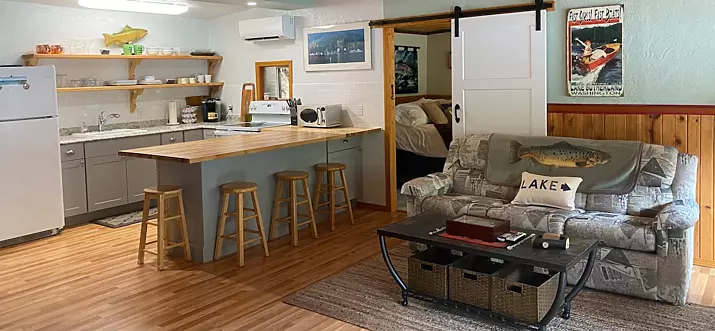 12 Best Cabin Rentals In And Near Forks, Washington