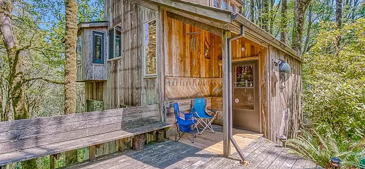 8 Best Cabins For Rent In Portland, Oregon