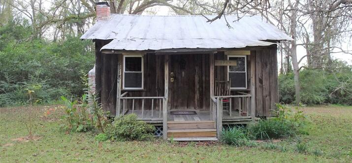 cabins in santee sc