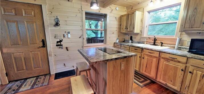 cabins in holmes county ohio