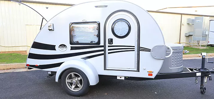 9 Best Teardrop Camper Rentals In Virginia, USA