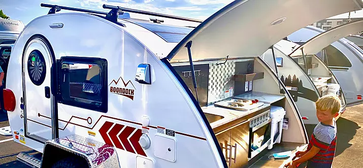 Top 10 Teardrop Camper Rentals In Southern California