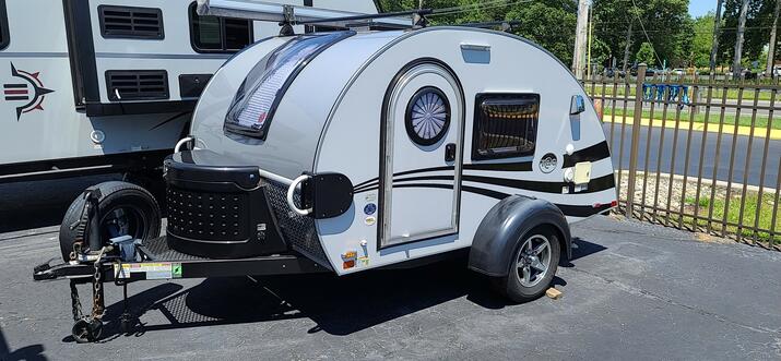 teardrop trailer rental pennsylvania