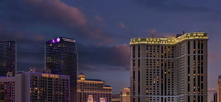 Top 6 Two-Bedroom Hotels In Las Vegas Strip, Nevada
