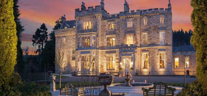 2 bedroom hotel rooms uk