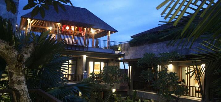 2 bedroom hotel bali