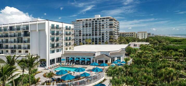 beachfront hotels cocoa beach